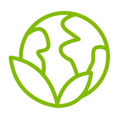 geringere co₂-emissionen